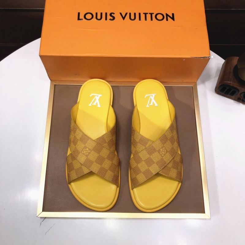 Louis Vuitton Slippers